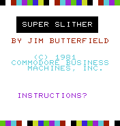 Super Slither
